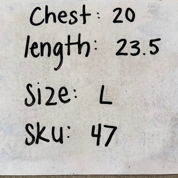 American Giant Women's V Neck T Shirt Size L Black Short Sleeve Basic‎ Tee - Picture 8 of 8